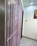 ave split Decorative Door String Curtain Wall Panel Fringe Window Room Divider - Image 5