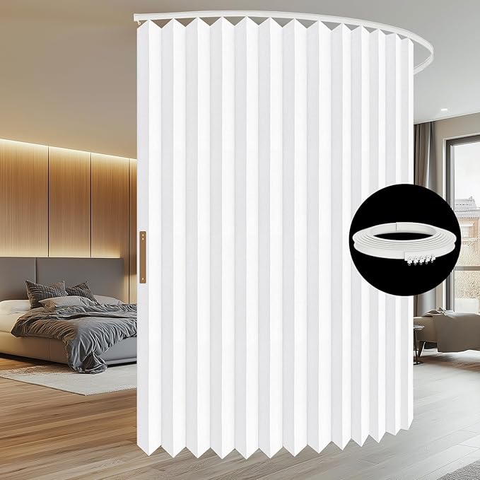 100% Blackout Room Divider Curtains Screen Partitions - Image 7