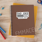 (3PCS) Dad Joke Loading Stickers – Funny Waterproof Vinyl Decals for Laptop, Tumbler, Scrapbook, Water Bottle – Father’s Day Gift for Dads, Fathers, Husbands 3" x 2.5"