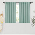 RYB HOME Blackout Curtains for Living Room Thermal Insulated Privacy Window by RYBHOME