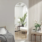 Door Mirror, Arched Full Length Mirror Over The Door, Wall Mirrors - Image 8