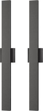 EDISHINE 31.5" LED Outdoor Wall Lights, 3CCT & 10%-100% Dimmable, IP65 - Image 9