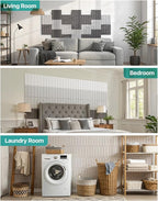 12 Pack Sound Proof Foam Panels - Image 7