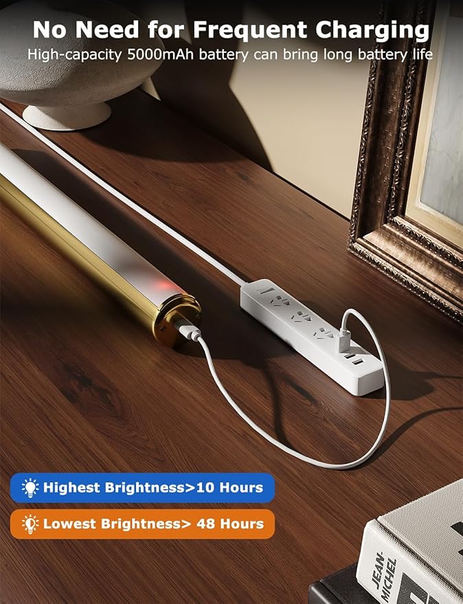 Skairipa Picture Light Battery Operated, Wireless Art Light - Image 6
