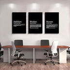 Inspirational Canvas Painting Wall Art -EPHANY ART, Mindset Quotes Prints - Image 6