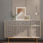 Light Wood Contact Paper for Cabinets Wood Grain Vinyl Wrap Grey Wood Wallpaper - Image 7