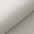 Grasscloth Peel and Stick Wallpaper 20.8"x394" Multi-Cream Thick Fabric - Image 2