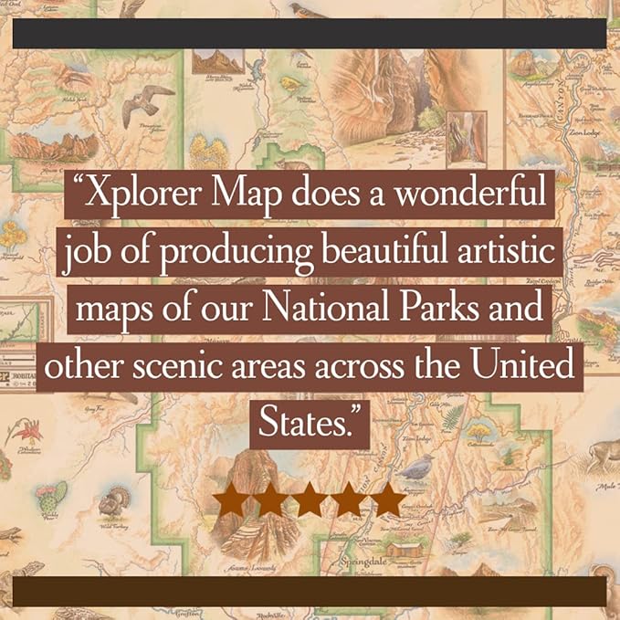 Xplorer Maps Grand Teton National Park Map 16 Oz Travel Drinkware with Spill-Resistant Lid - Stainless Steel Vacuum Insulated Coffee Tumbler