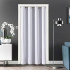 ChrisDowa Blackout Curtains 120 Inches Long by ChrisDowa