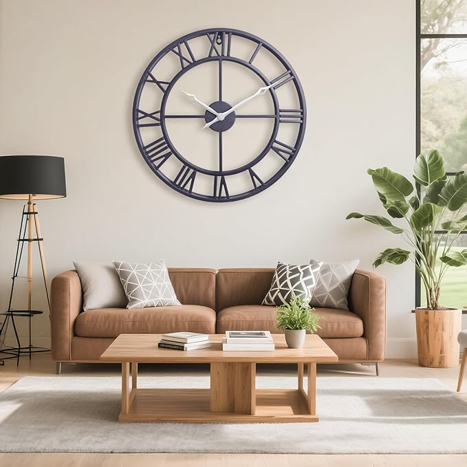 30 Inch Extra Giant Oversized Large Wall Clocks - Image 4
