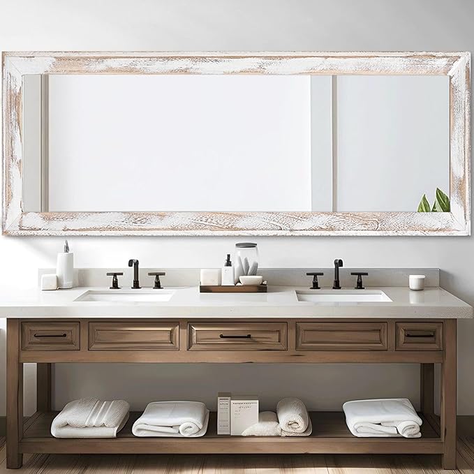 AAZZKANG Wall Mirror Full Length - Image 5