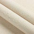 Grasscloth Peel and Stick Wallpaper Beige Contact Paper 15.7inch x 393.7inch - Image 6