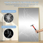 82"X44" Full Length Mirror - Image 8