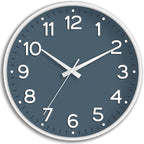 Roymnie Wall Clock 10 Inch Silent Wall Clocks Battery Operated-Modern Non by Unknown