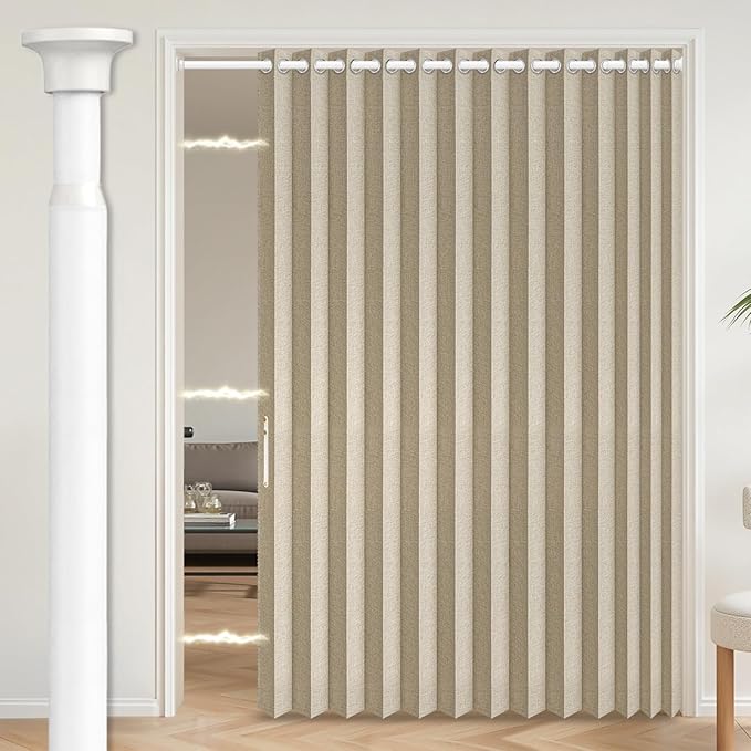 AJAZZ Blackout Accordion Door - Image 9