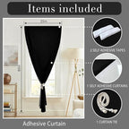 Removable 100% Blackout Shade - Image 6