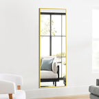 TRAHOME Standing Mirror Full Length Mirror - Image 7