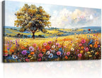 hyidecorart Canvas Wall Art For Living Room Wall Decor For Bedroom Office - Image 9