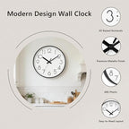 DAXSMY Wall Clock - Image 4