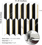 Vamos Tile Peel and Stick Backsplash Seamless Tile, Stick on Backsplash - Image 9