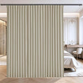 Room Divider Curtains for Ceiling Track System or Rod by Grichril