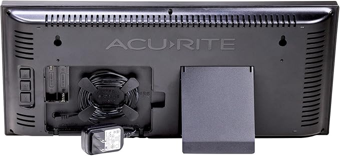 AcuRite 76100M Oversized LED Clock - Image 4