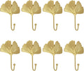 MOROBOR Decorative Leaves Iron Hook by MOROBOR