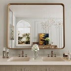 LOAAO 40X24 Inch Bathroom Mirror - Image 7