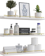 WOPITUES Floating Shelves 24 inch by WOPITUESOfficial