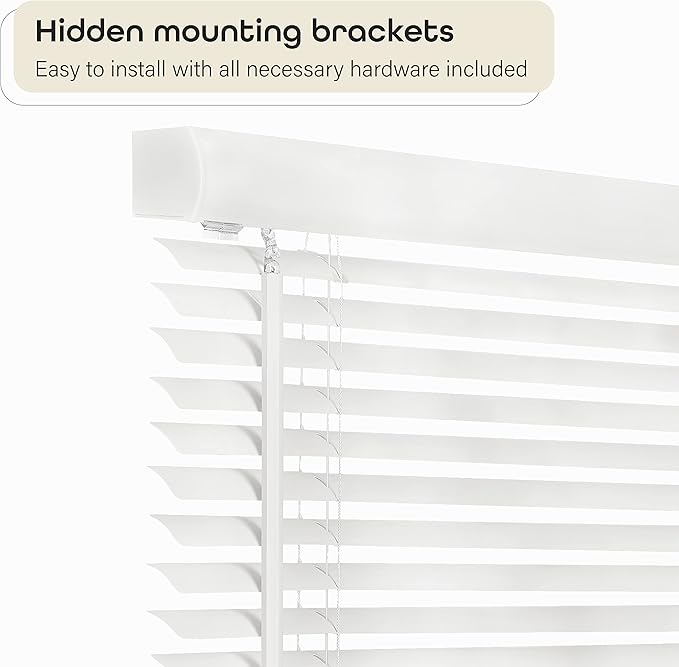 Cordless Light Filtering Mini Blind - Image 3