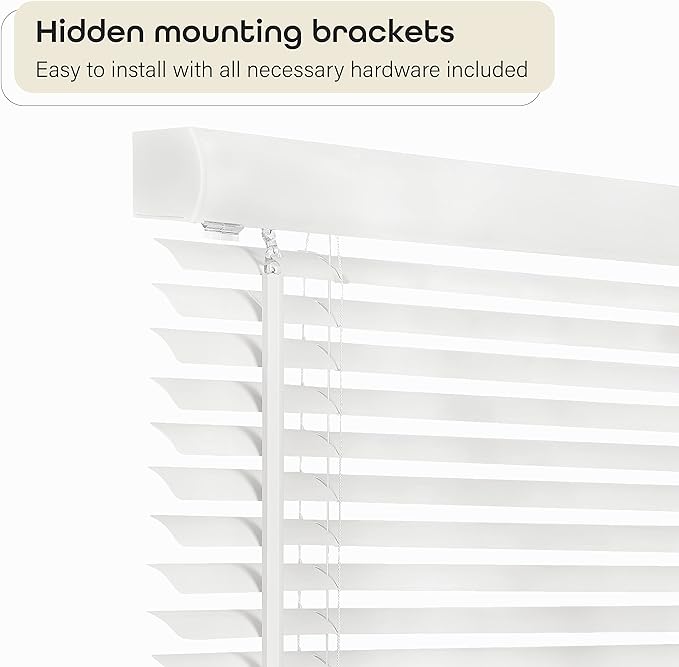 Cordless Light Filtering Mini Blind - Image 3