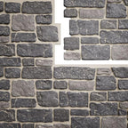 EverStone Cobblestone Faux Stone Panel, Oxford Terrace Color - Image 9