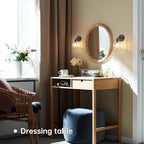 Shenmoyl Vintage Wall Sconce - Image 4
