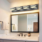 SOLFART Bathroom Vanity Lights, Adjustable Black Matt Black Vanity Light - Image 8