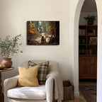 Baptism gifts for boys or girl wall decor, christian gifts for women & men - Image 2