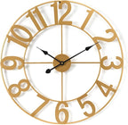 Sorbus Large Wall Clock for Living Room Decor by Sorbus