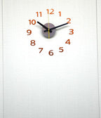 OceeK DIY Wall Clock, Modern Silent Non-Ticking, Battery Operated, 3D Quality - Image 5