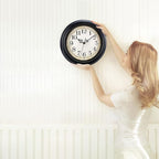 Plumeet Retro Wall Clock - Image 5