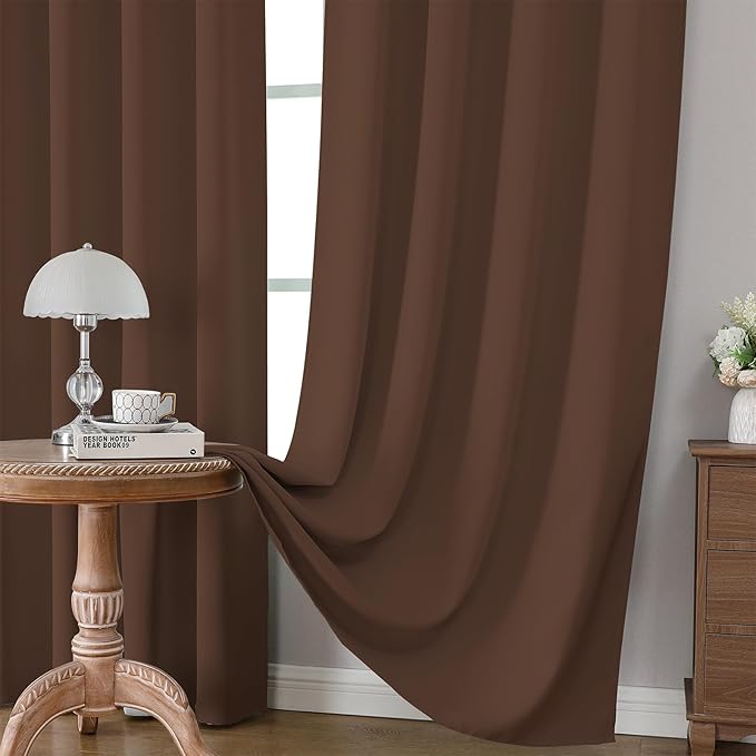 CUCRAF Custom Blackout Curtains - Image 5