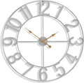 Sorbus Large Wall Clock for Living Room Decor by Sorbus