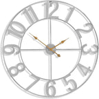 Sorbus Large Wall Clock for Living Room Decor by Sorbus