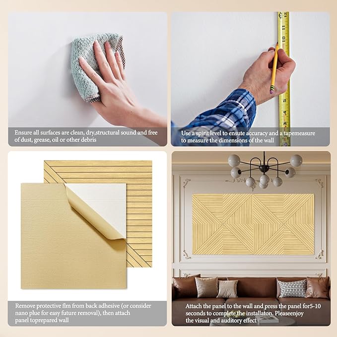JBER Acoustical Wall Panels - Image 5