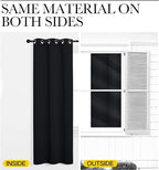 NICETOWN Blackout Curtain Panels - Image 5