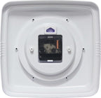 Infinity Instruments 9 Inch Square Clock - Image 2