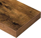 QEEIG Floating Shelves for Wall Bathroom Shelf Bedroom Kitchen Living Room - Image 8