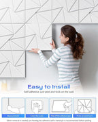 12 Pack Acoustic Panels, Sound Proof Foam Panels - Image 6