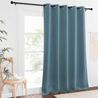NICETOWN Patio Blackout Curtain Panels - Image 7
