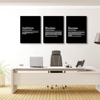 Inspirational Canvas Painting Wall Art -EPHANY ART - Image 5