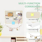 DOLLAR BOSS Cork Board Bulletin Board - Image 2