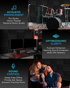 50 Pack Sound Proof Foam Panels - Image 7